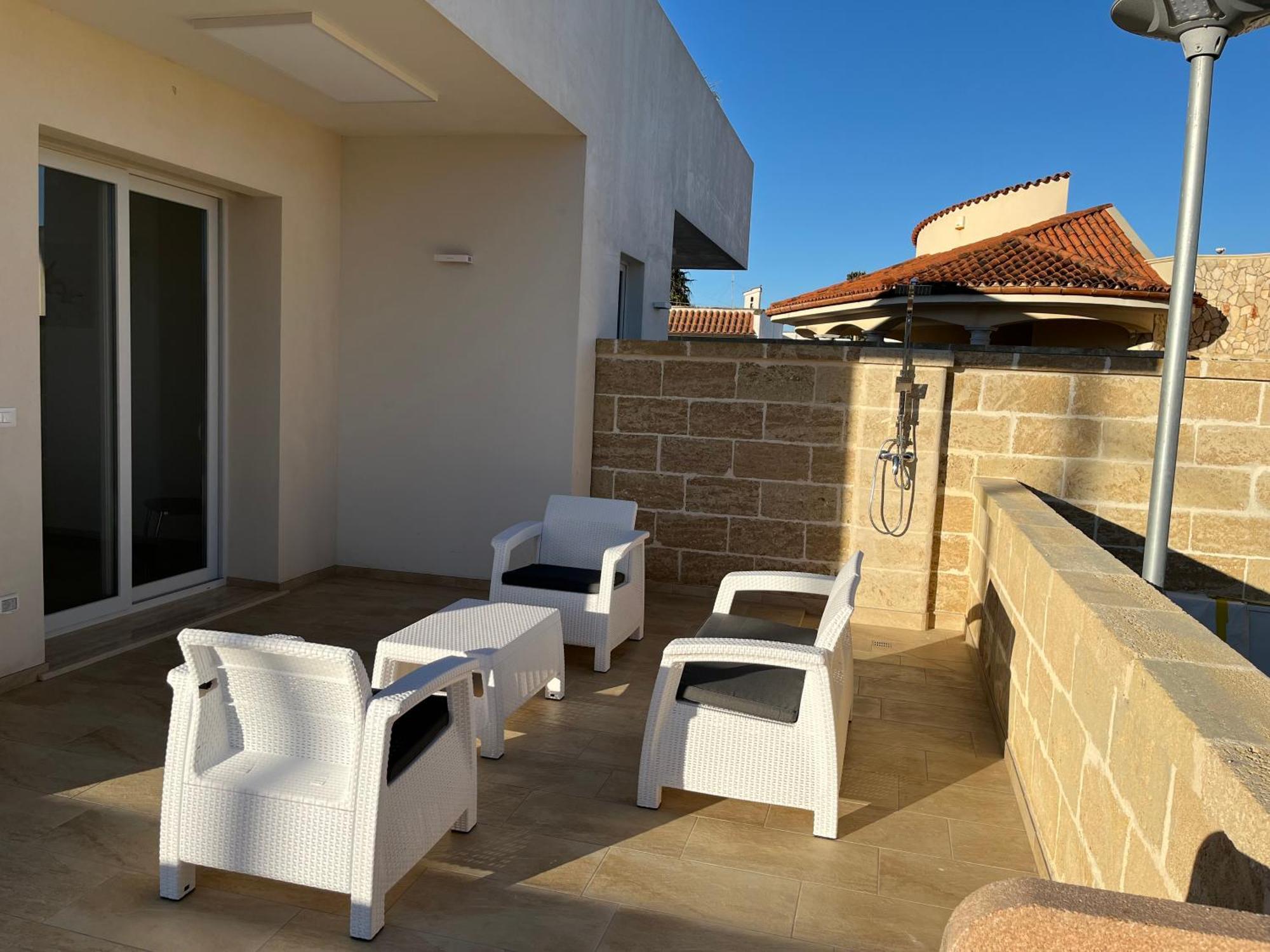 Salento Luna Holiday home *