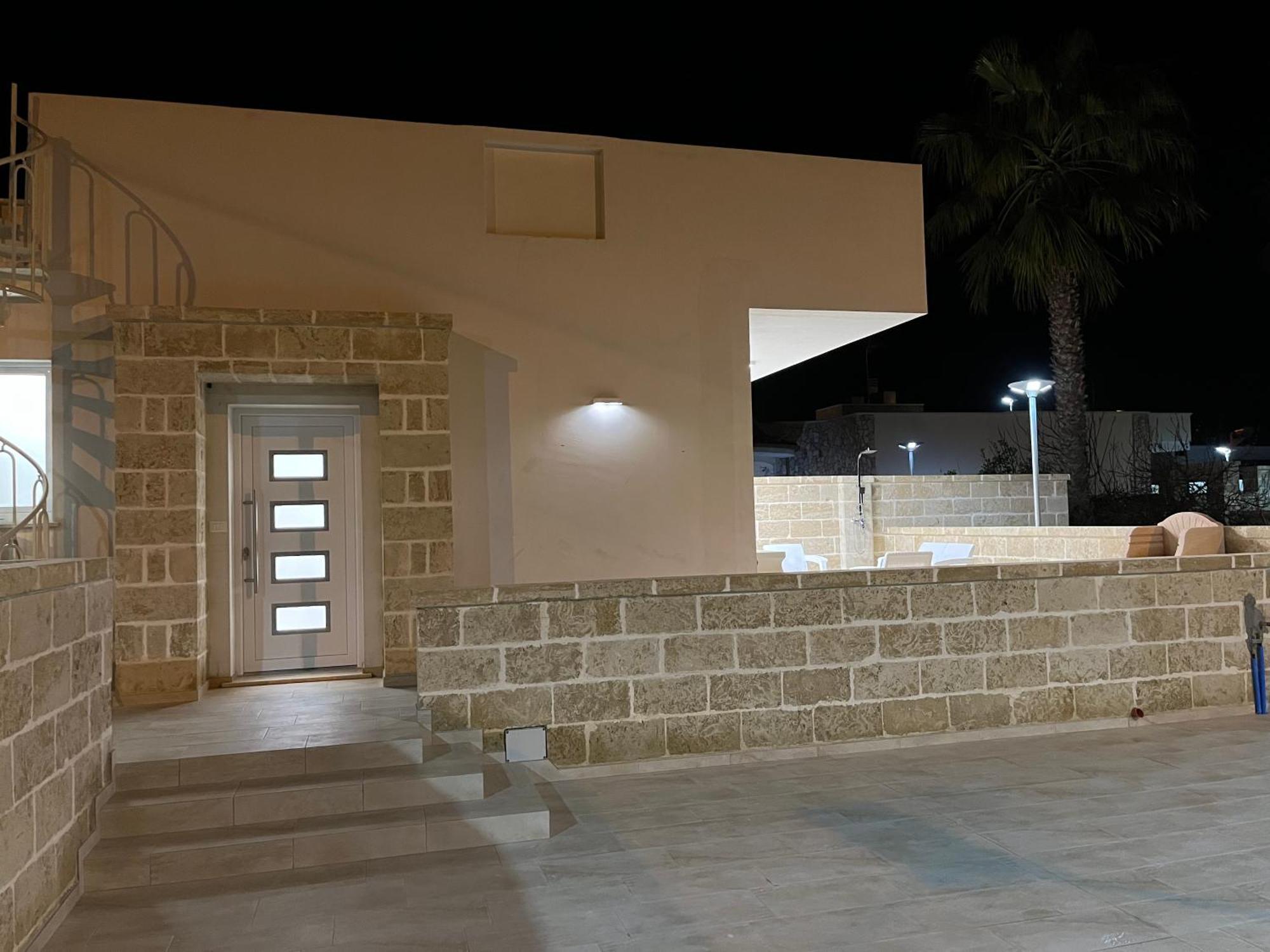 Holiday home Salento Luna Marina di Mancaversa