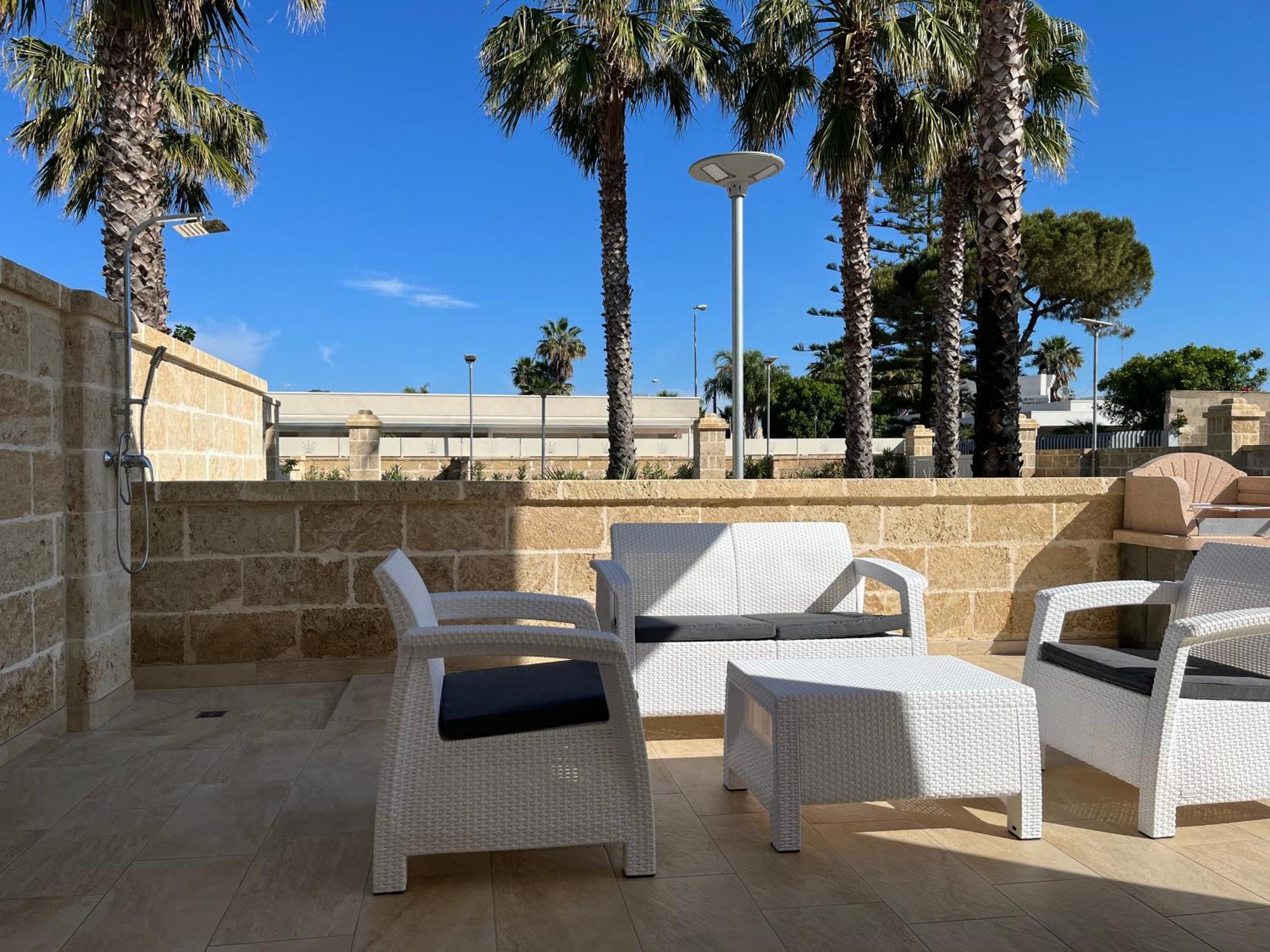 Holiday home Salento Luna Marina di Mancaversa